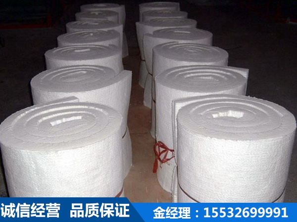 硅酸鋁針刺毯 (10)