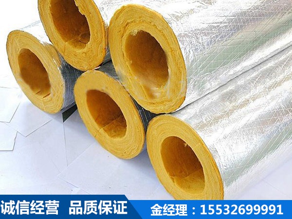 玻璃棉管 (3)