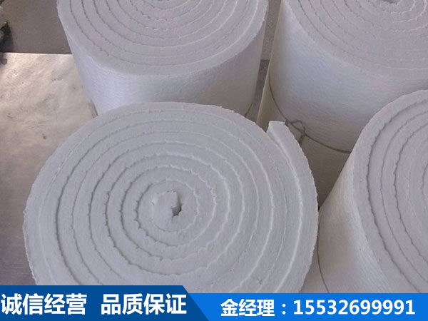 硅酸鋁針刺毯 (4)