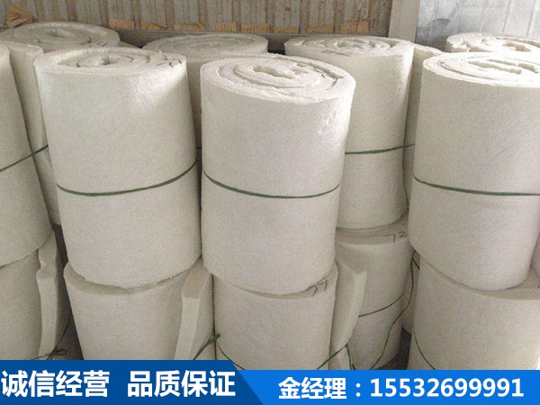 硅酸鋁針刺毯 (2)