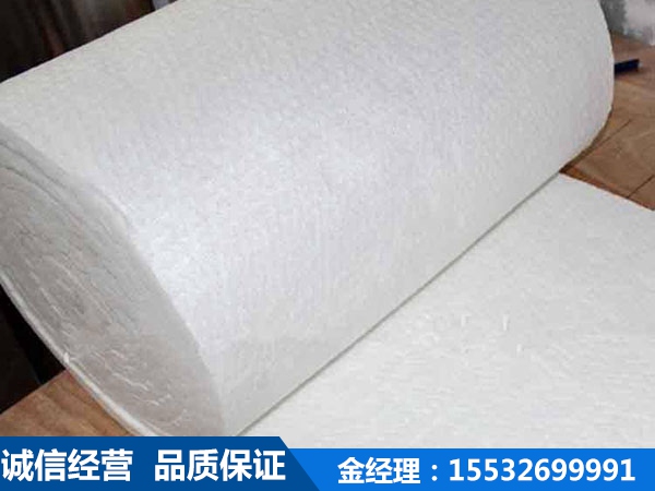 硅酸鋁針刺毯 (6)